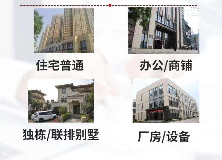 大通区抵押房产贷款